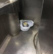 অমৃতসরগামী ট্রেনে মিলল বিস্ফোরক