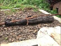 পাতিপুকুরে রেল লাইনের ধার থেকে উদ্ধার তরুণীর দেহ