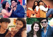 শাহরুখের সঙ্গে আমার সম্পর্ক বদলে গেছে:কাজল