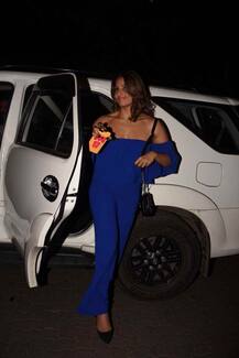 দেখুন, স্বামী কর্ণ সিংহ গ্রোভারের সঙ্গে পার্টিতে সুন্দরী বিপাশা