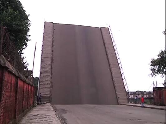 ৫ দিনের মধ্যে দ্বিতীয়বার, ফের খিদিরপুর বাসকিউল সেতুতে বিপত্তি Again Chaos At Khiddirpores Bascuil Bridge Will Cause Traffic Congestion In Few Areas ৫ দিনের মধ্যে দ্বিতীয়বার, ফের খিদিরপুর বাসকিউল সেতুতে বিপত্তি