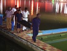 ২০ ঘণ্টা পর রাত তিনটে নাগাদ উদ্ধার কলেজ স্কোয়ার সুইমিং পুলে ডুবে যাওয়া সাঁতারুর দেহ