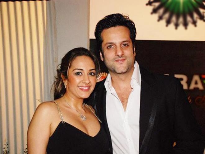 Congratulations Fardeen Khan Wife Natasha Blessed With A Baby Boy ফের বাবা হলেন ফারদিন খান এবং মুমতাজ কন্যা নাতাশা