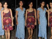 দেখুন ফতিমা সানা শেখ ও সানায়া মালহোত্রার লেটেস্ট ছবি