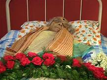 প্রয়াত বর্ষীয়াণ অভিনেত্রী শোভা সেন