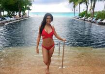 পাকিস্তানে অনুষ্ঠানের প্রস্তাব ফেরালেন অভিনেত্রী শেনাজ ট্রেজরি