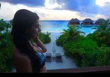 পাকিস্তানে অনুষ্ঠানের প্রস্তাব ফেরালেন অভিনেত্রী শেনাজ ট্রেজরি