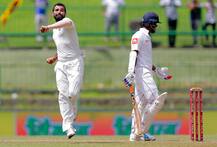 বর্তমানে বিশ্বের সেরা তিন ফাস্ট বোলারের মধ্যে একজন শামি: কোহলি