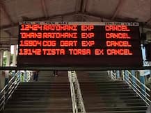 বৃষ্টি থামলেও বিপর্যস্ত উত্তরবঙ্গের জনজীবন, এখনও ব্যাহত রেল ও সড়ক যোগাযোগ