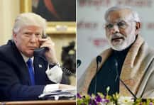 মোদীকে ফোন ট্রাম্পের, ইন্দো-প্রশান্ত মহাসাগরীয় অঞ্চলে শান্তি ও স্থিতিশীলতা বাড়াতে সহমত দুই দেশ