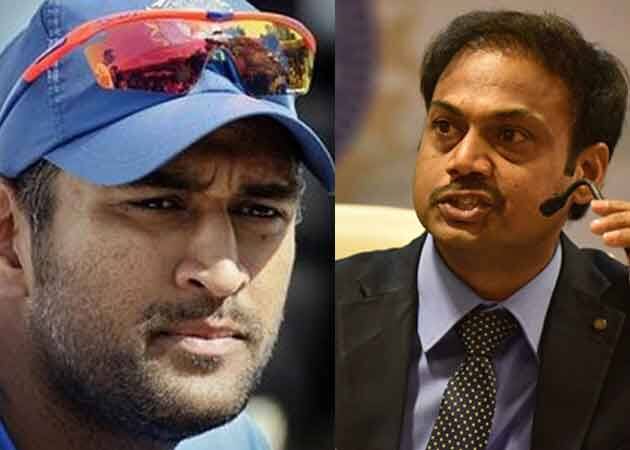 Fans Attack Chief Selector Msk Prasad On Twitter For His Ms Dhoni Remark ধোনি সম্পর্কে মন্তব্য করায় ট্যুইটারে আক্রমণের মুখে এমএসকে প্রসাদ