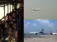 ভাসছে উত্তরবঙ্গ, বিপর্যস্ত পরিষেবা, এই অবস্থায় কেন্দ্রকে বিমান সংখ্যা বাড়িয়ে ভাড়া স্বাভাবিক রাখার আবেদন রাজ্যের, চালু বাস