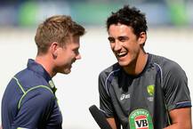 আসন্ন ভারত সফরে অস্ট্রেলিয়া দলে ঢুকলেন ফকনার, ছিটকে গেলেন স্টার্ক