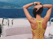 দেখুন সুনীল শেট্টির ছেলে আহানের বান্ধবীর ছবি