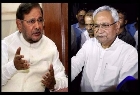 Nitish Kumar Dares Sharad Yadav To Break Jdu পারলে ভেঙে দেখাও জেডিইউ, নীতীশের চ্যালেঞ্জ শরদকে