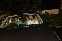 ছেলে জুনেদের মঞ্চাভিনয় দেখতে সপরিবারে আমির খান, সঙ্গে ফতিমা সানা শেখ!