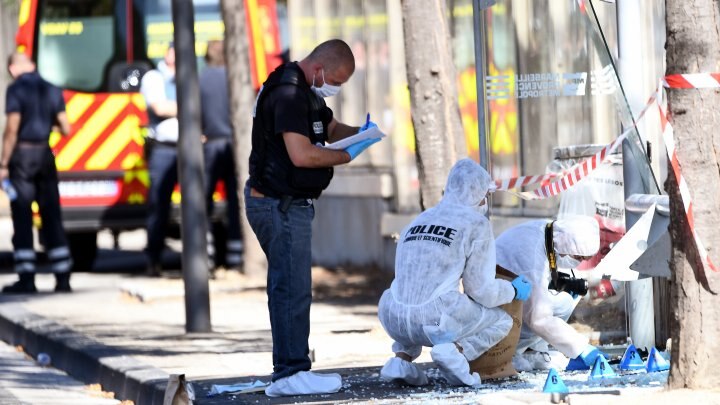 One Dead After Car Hits People At Marseille Bus Stop মার্সেইতে পথচারীদের পিষে দিল বেপরোয়া গাড়ি, নিহত ১