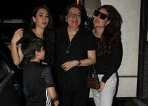 দিদি, মা এবং বোনপো-বোনঝির সঙ্গে অ্যাড শ্যুট করলেন কপূর খানদানের এই মেয়ে, দেখুন ছবিতে