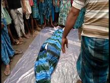 ভাঙড়ে বেপরোয়া লরির ধাক্কায় স্কুল ছাত্রের মৃত্যু, ঘটনার জেরে সোনারপুর-ঘটকপুকুরের রাস্তায় অবরোধ