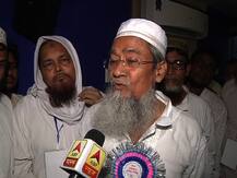 তিন তালাক: সুপ্রিম কোর্টের বলার অধিকার নেই বলায় বিতর্কে সিদ্দিকুল্লা, বরখাস্ত করার দাবি বিজেপির