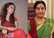 সুষমা স্বরাজের ভূমিকায় অভিনয় করছেন না, জানিয়ে দিলেন তাব্বু