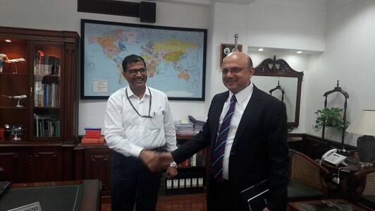 Ai Chief Bansal Vows To Work With Missionary Zeal এয়ার ইন্ডিয়াকে লাভজনক সংস্থা করে তোলাই লক্ষ্য, জানালেন বনসল