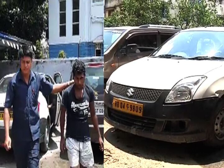 Bengal Food Minister Jyotipriyo Mullick Rescues Civic Volunteer Allegedly Kidnapped By Ola Cab Driver সিভিক ভলান্টিয়ারকে ‘অপহরণ’, ধাওয়া করে রুখলেন খাদ্যমন্ত্রী জ্যোতিপ্রিয় মল্লিক