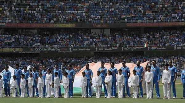 India Vs Sri Lanka Heres Why National Anthems Of Both Teams Wont Be Played In Remaining Odi দেখুন, একদিনের সিরিজের প্রথম ম্যাচের পর আর কেন জাতীয় সঙ্গীত গাইছেন না বিরাটরা