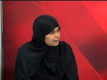 তিন তালাক: \'হুমকি\' দিচ্ছে শ্বশুরবাড়ির লোকজন, নিরাপত্তা চেয়ে মুখ্যমন্ত্রীর দ্বারস্থ ইশরত জহান