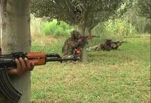 পুলওয়ামায় গুলির লড়াই, নিহত আট নিরাপত্তারক্ষী, খতম তিন জঙ্গি