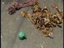 টাকা হাতানোর জন্য মাকে ‘কোপ’ ছেলের