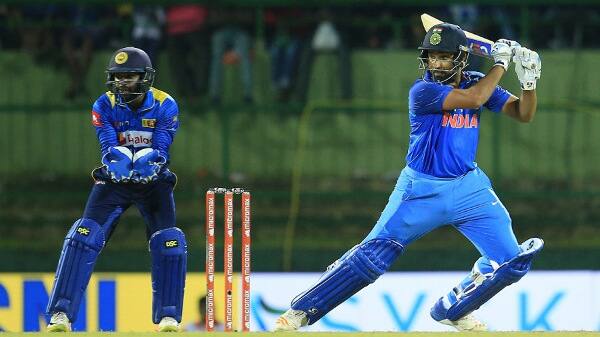 India Beat Sri Lanka By Six Wickets To Seal Odi Series দুরন্ত শতরান রোহিতের, অর্ধশতরান ধোনির, শ্রীলঙ্কার বিরুদ্ধে তৃতীয় ম্যাচ জিতে সিরিজ দখল ভারতের