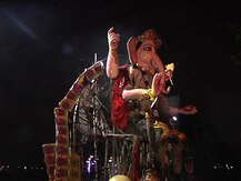বাজে কদমতলা ঘাটে প্রতিমা বিসর্জনে বিদ্যুৎস্পৃষ্ট হয়ে মৃত ৩