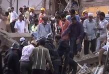 মুম্বইতে ভেঙে পড়ল ছ’তলা বাড়ি, মৃত ১৯, ৩০ জনের আটক থাকার আশঙ্কা, তদন্ত করবে মহারাষ্ট্র সরকার