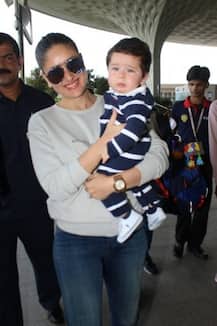 তৈমুরের থেকে মিডিয়ার নজর কাড়তে সোশ্যাল মিডিয়ায় হাজির কে দেখুন