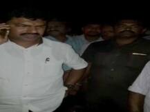 ইয়েদুরাপ্পার ছেলের এসইউভি-র তলায় চাপা পড়ে মৃত্যু পথচারীর, গ্রেফতার চালক