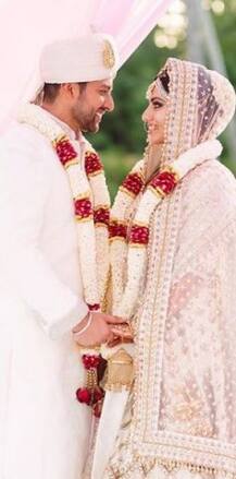 শ্রীলঙ্কায় ফের বিয়ে করলেন আফতাব শিবদাসানি, দেখুন সেই স্বপ্নের বিয়ের কিছু ছবি