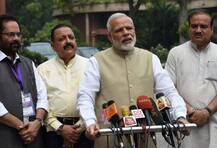 মোদী \'অকাজের\', \'পাকা প্রচারবিদ\'! ১০ বছরের জিডিপি তথ্য দিক সরকার, অর্থনীতির ওপর শ্বেতপত্র চাই, দাবি কংগ্রেসের