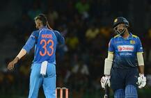 ২০১৯ বিশ্বকাপে সরাসরি যোগ্যতা অর্জন করতে ব্যর্থ শ্রীলঙ্কা