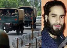 লেফটেন্যান্ট উমর ফয়াজের হত্যার মূলচক্রী লস্কর জঙ্গির মৃত্যুতে উত্তপ্ত কুলগাম, পরিস্থিতি নিয়ন্ত্রণে পাল্টা কাঁদানে গ্যাস ছুঁড়ল পুলিশ