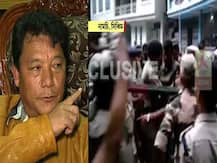 ধস্তাধস্তি, গুরুঙ্গকে ধরতে রাজ্য পুলিশের অভিযানে বাধা সিকিম পুলিশের, অভিযোগ