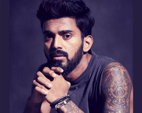 কে এল রাহুল। 