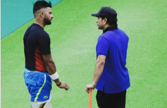 সুরেশ রায়না। 