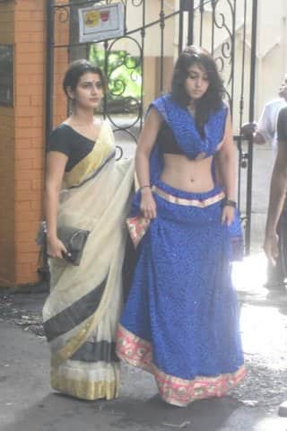  এই ছবি দেখে বোঝা যাচ্ছে ফতিমার সঙ্গে ইরার সম্পর্ক যথেষ্ট গভীর