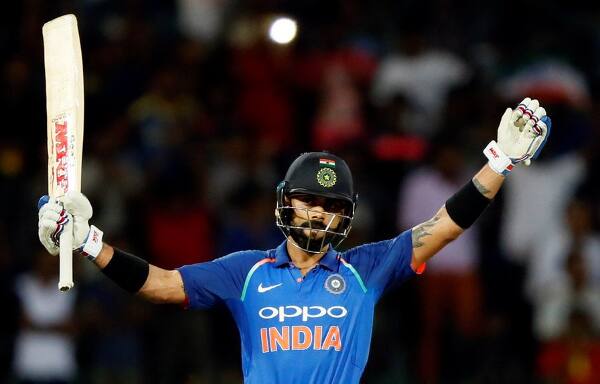 India Beat Lanka By Six Wickets Win Series 5 0 ফের শতরান কোহলির, শ্রীলঙ্কাকে ৫-০ চূর্ণ করে সিরিজ হোয়াইটওয়াশ করল ভারত