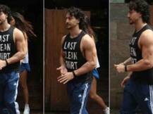 কোনও কারণে অসন্তুষ্ট দুজনেই, দেখুন দিশা পাটানি ও টাইগার শ্রফের ছবি