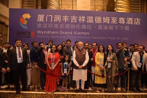 মঙ্গলবার জিনপিংয়ের সঙ্গে বৈঠক হতে পারে মোদীর Modi Xi Expected To Meet On Tuesday মঙ্গলবার জিনপিংয়ের সঙ্গে বৈঠক হতে পারে মোদীর