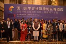 মঙ্গলবার জিনপিংয়ের সঙ্গে বৈঠক হতে পারে মোদীর