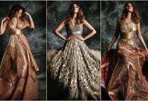 পত্রিকার ওয়েডিং শ্যুটের কভার গার্ল সোনাক্ষী সিংহ