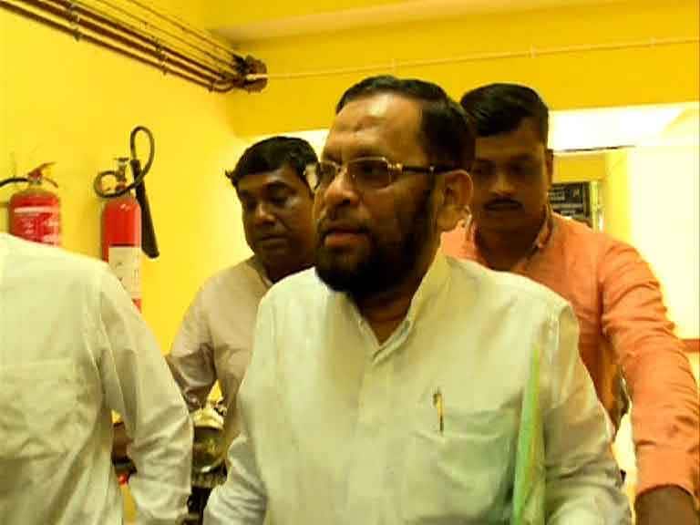 প্রয়াত তৃণমূল সাংসদ সুলতান আহমেদ Tmc Mp Sultan Ahmed Dies Of Cardiac Arrest Mamata Condoles প্রয়াত তৃণমূল সাংসদ সুলতান আহমেদ